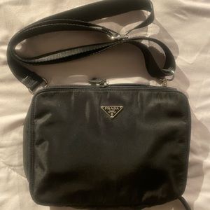 Prada ‘90s Nylon Belt Bag